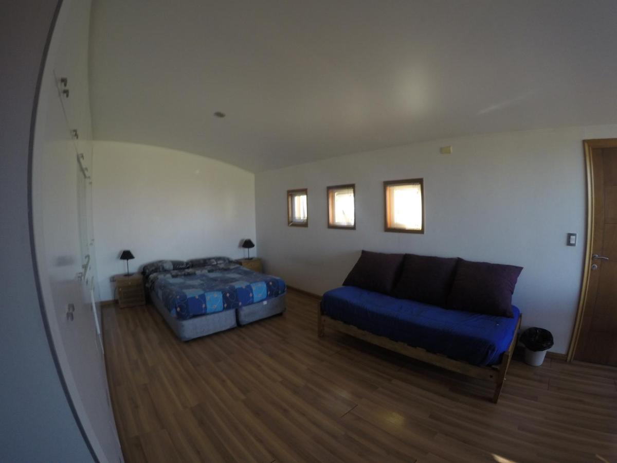 Lemuria Hostel Valparaíso Eksteriør billede