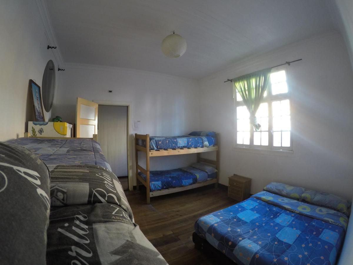 Lemuria Hostel Valparaíso Eksteriør billede