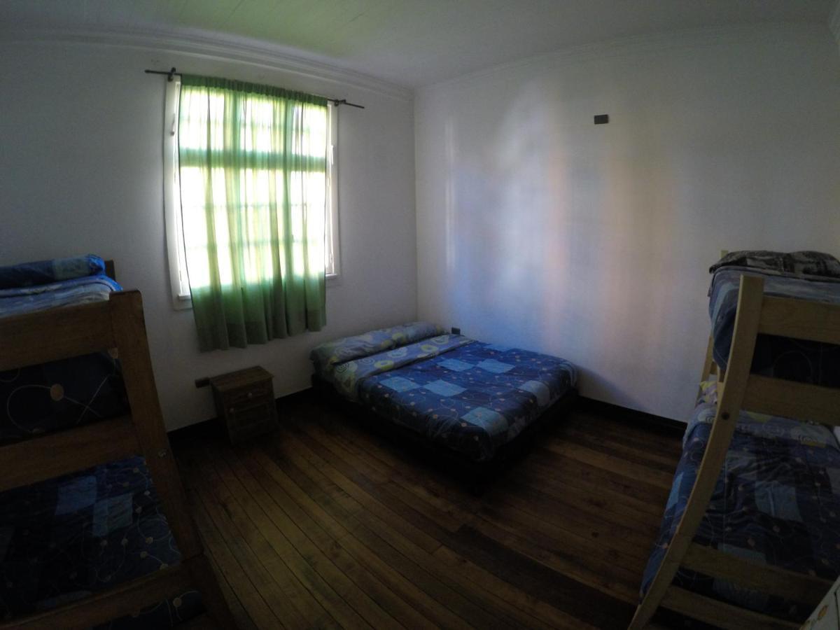 Lemuria Hostel Valparaíso Eksteriør billede