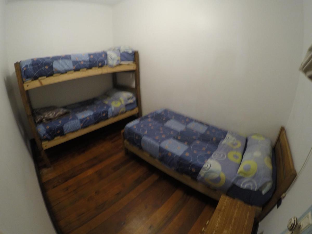 Lemuria Hostel Valparaíso Eksteriør billede