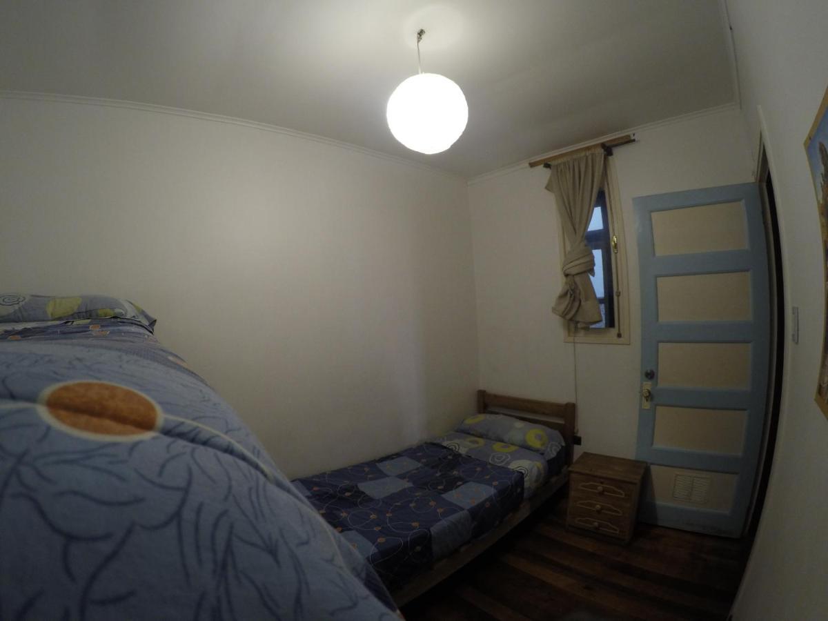 Lemuria Hostel Valparaíso Eksteriør billede