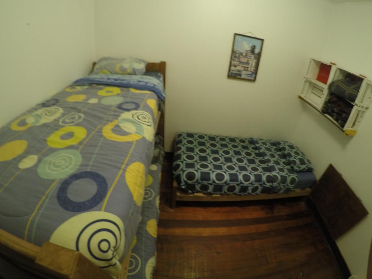 Lemuria Hostel Valparaíso Eksteriør billede