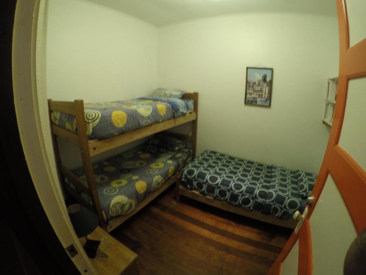 Lemuria Hostel Valparaíso Eksteriør billede