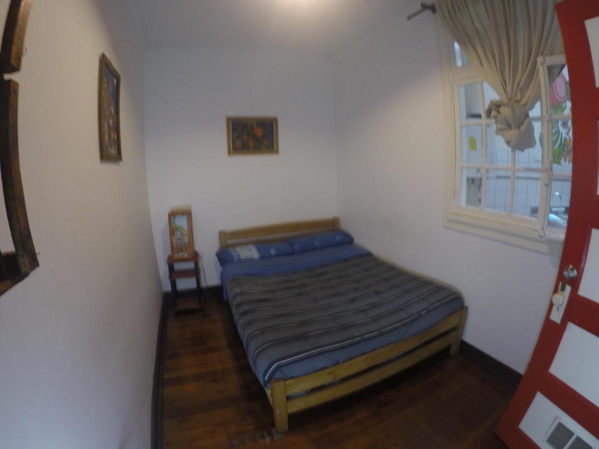 Lemuria Hostel Valparaíso Eksteriør billede