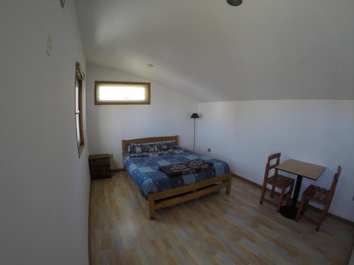Lemuria Hostel Valparaíso Eksteriør billede