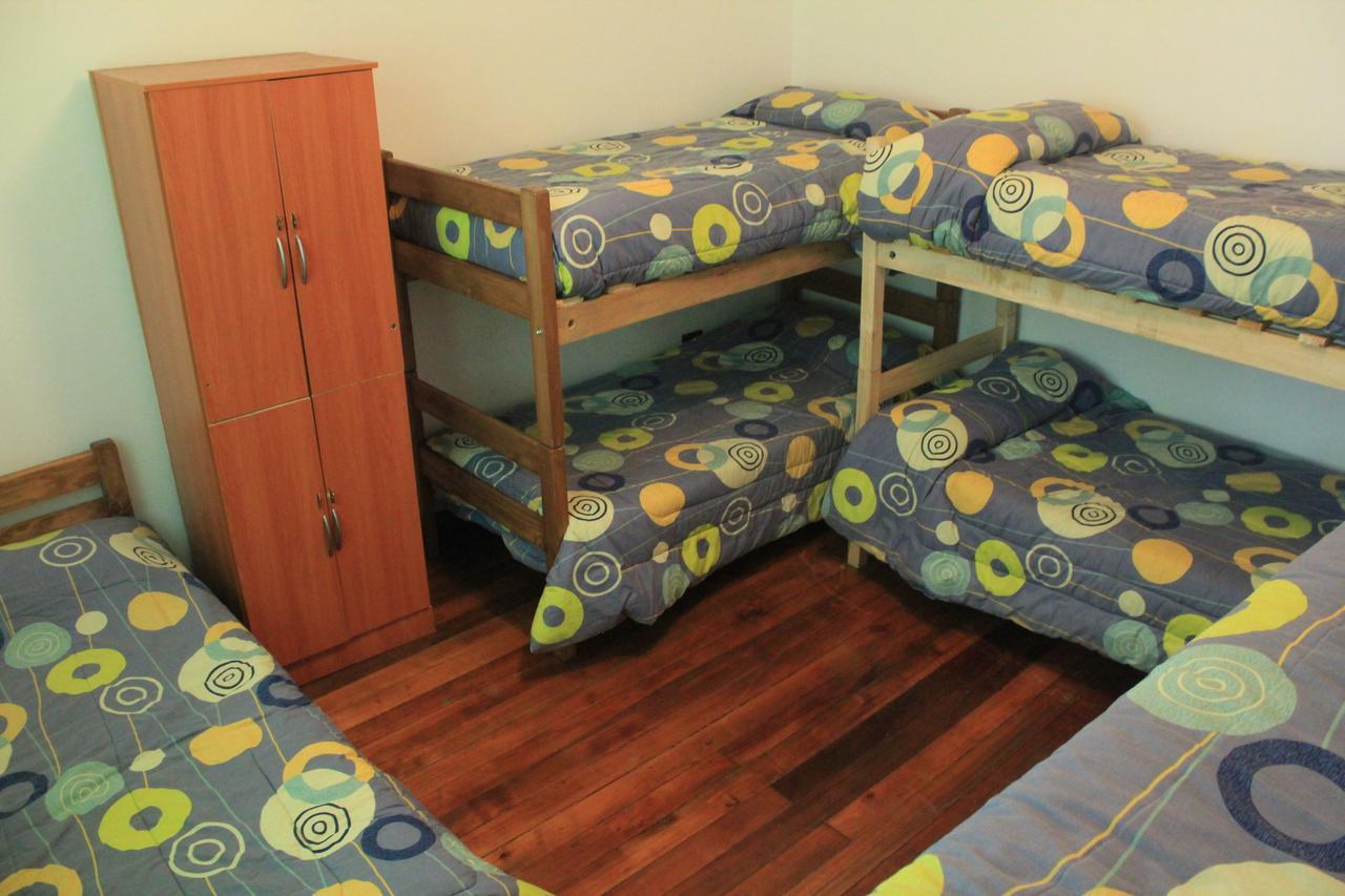 Lemuria Hostel Valparaíso Eksteriør billede