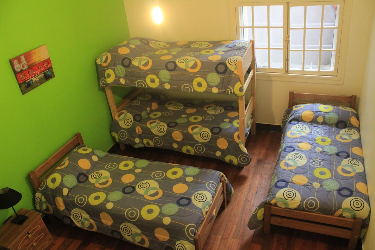 Lemuria Hostel Valparaíso Eksteriør billede