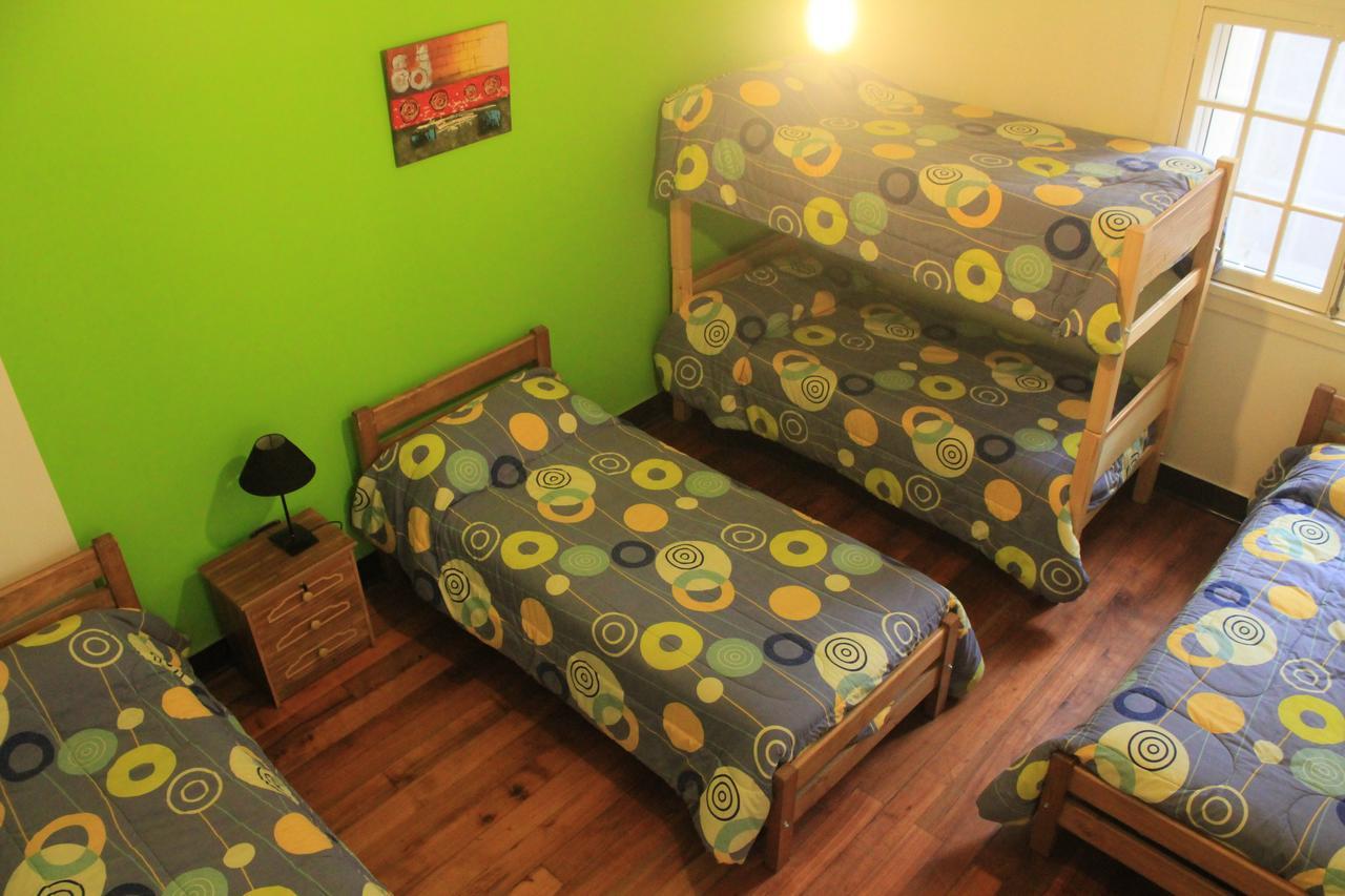 Lemuria Hostel Valparaíso Eksteriør billede