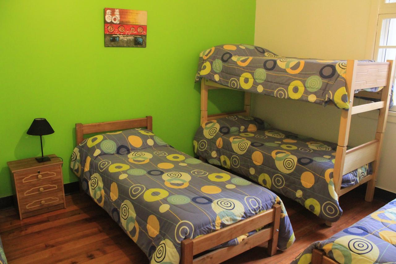 Lemuria Hostel Valparaíso Eksteriør billede
