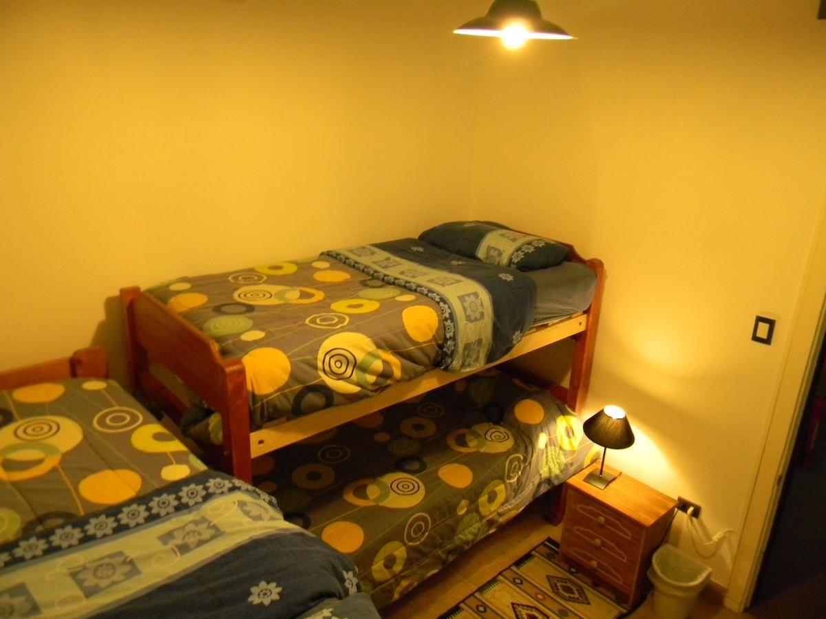 Lemuria Hostel Valparaíso Eksteriør billede
