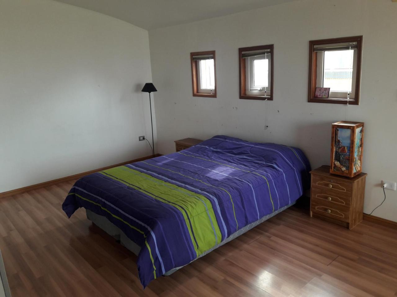 Lemuria Hostel Valparaíso Eksteriør billede