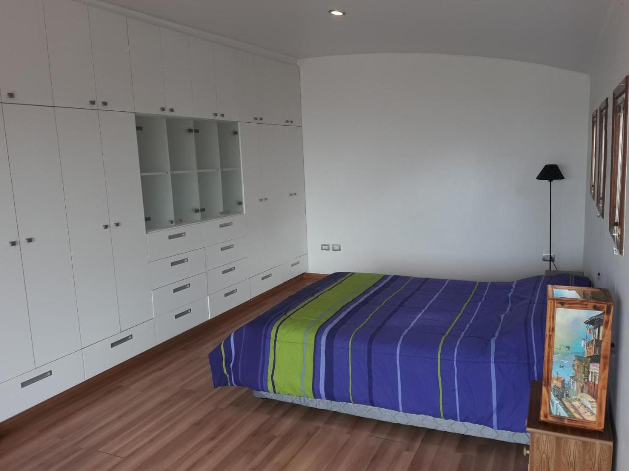 Lemuria Hostel Valparaíso Eksteriør billede