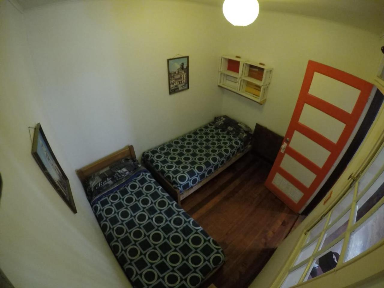 Lemuria Hostel Valparaíso Eksteriør billede