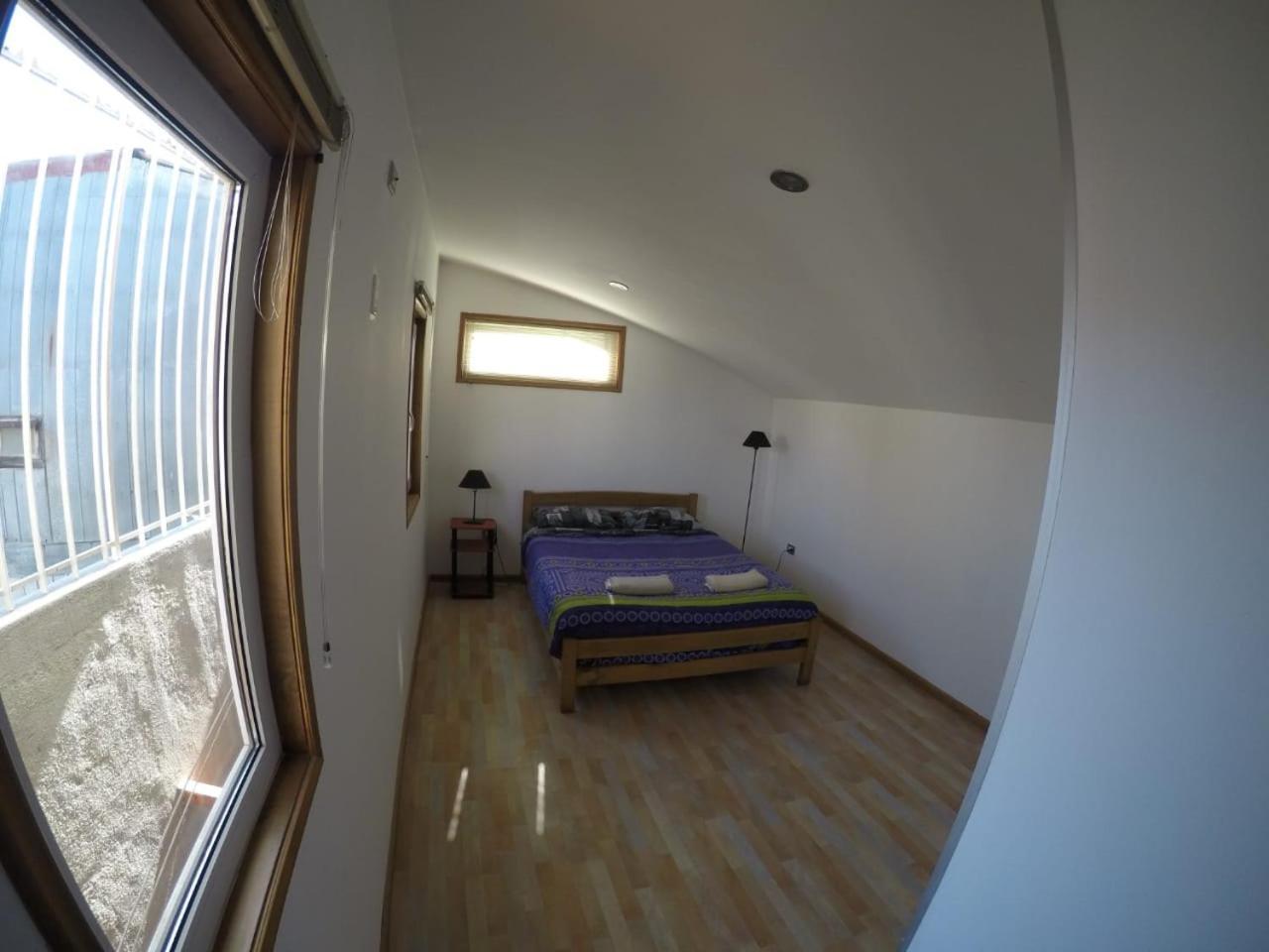 Lemuria Hostel Valparaíso Eksteriør billede