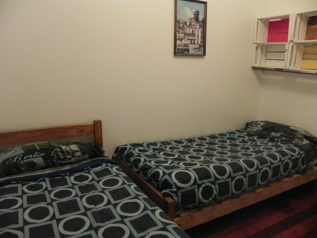 Lemuria Hostel Valparaíso Eksteriør billede