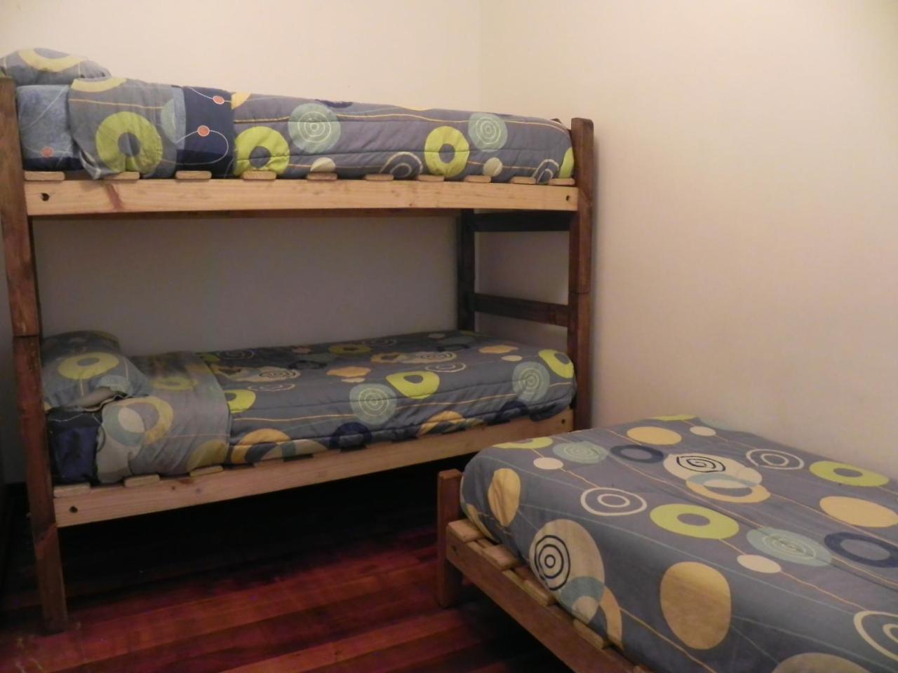 Lemuria Hostel Valparaíso Eksteriør billede