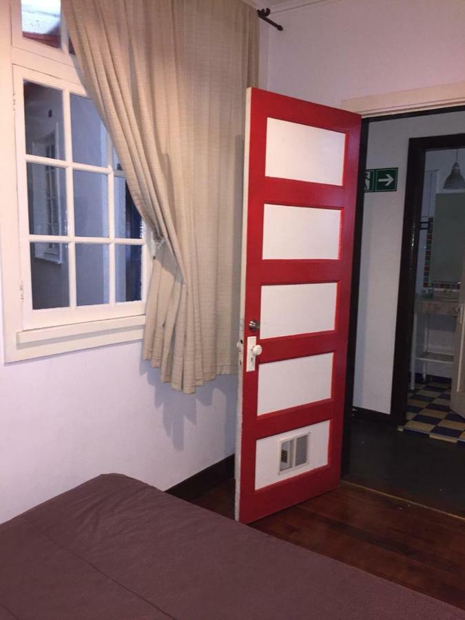 Lemuria Hostel Valparaíso Eksteriør billede