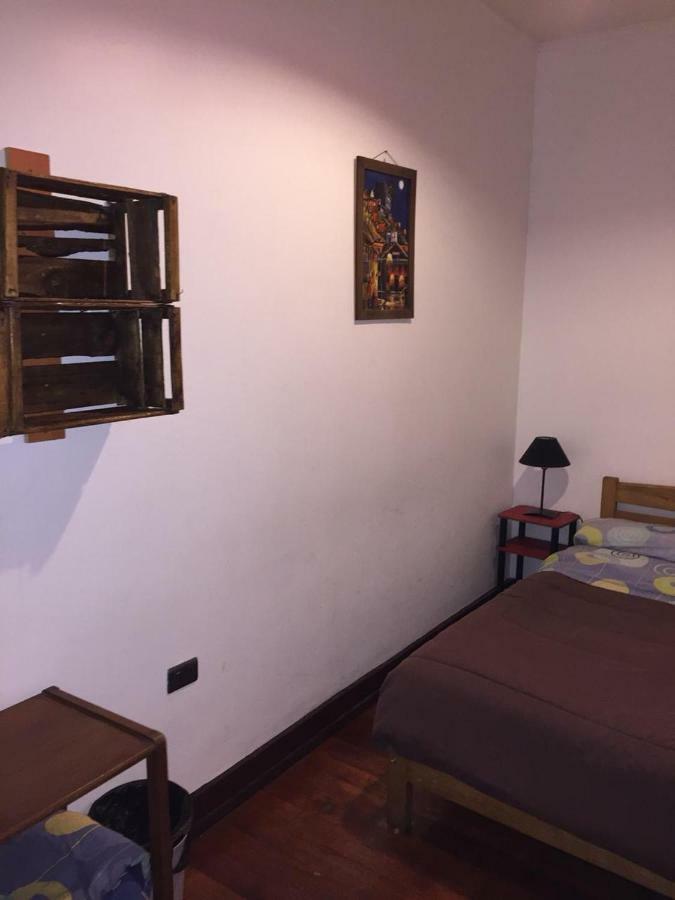 Lemuria Hostel Valparaíso Eksteriør billede